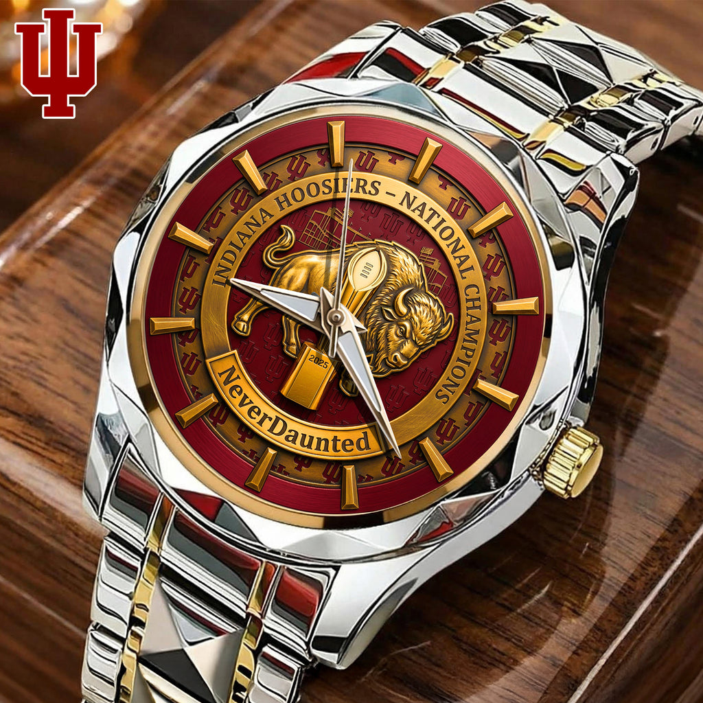 IDH Stainless Steel Watch LNTH