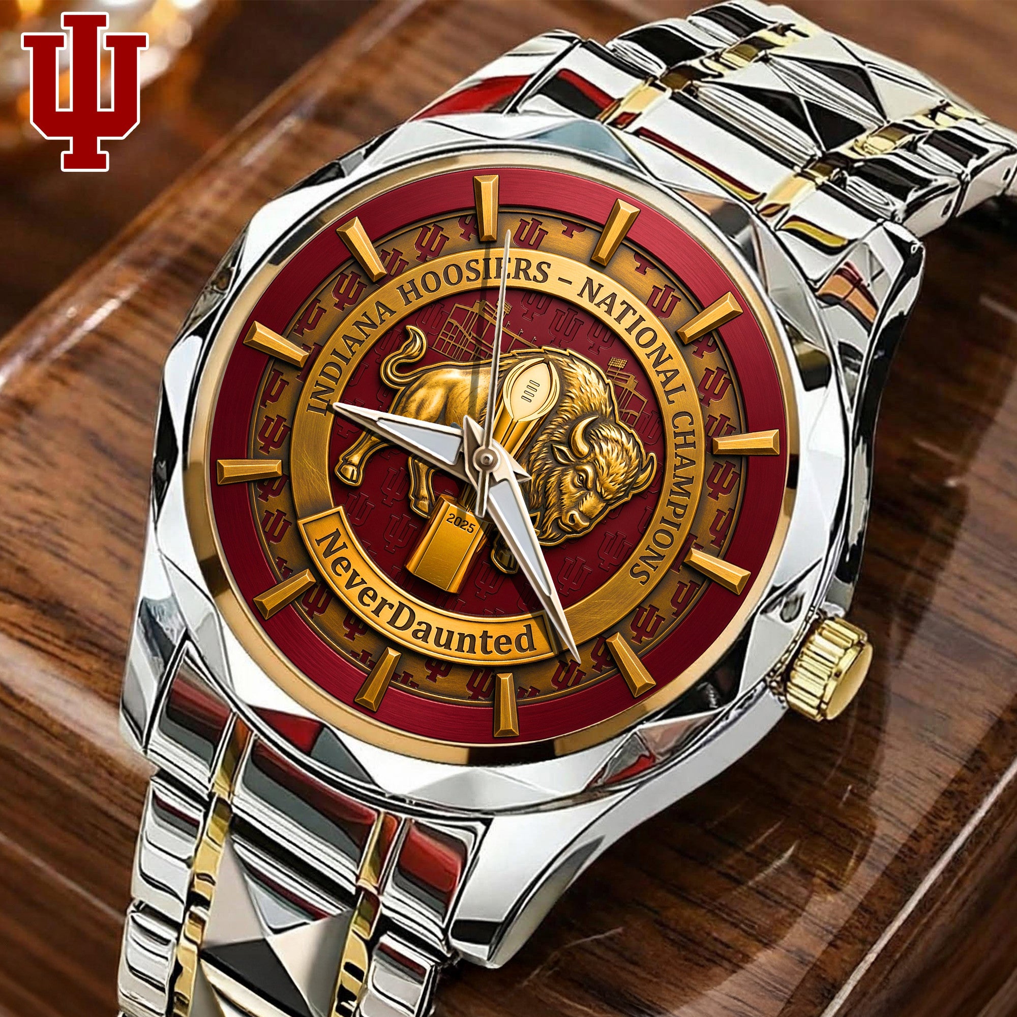IDH Stainless Steel Watch LNTH