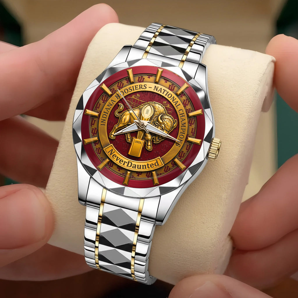 IDH Stainless Steel Watch LNTH