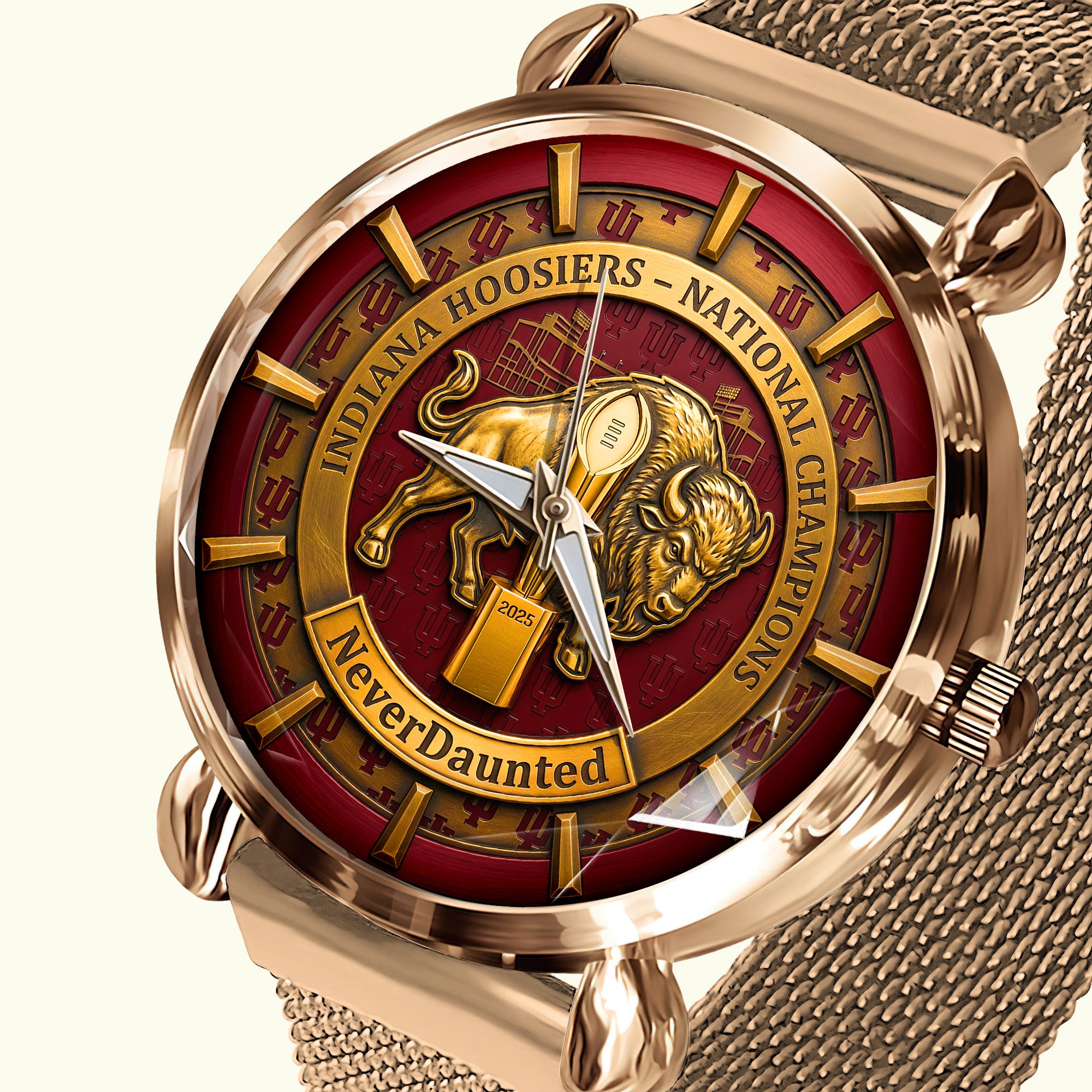 IDH Stainless Steel Watch LNTH