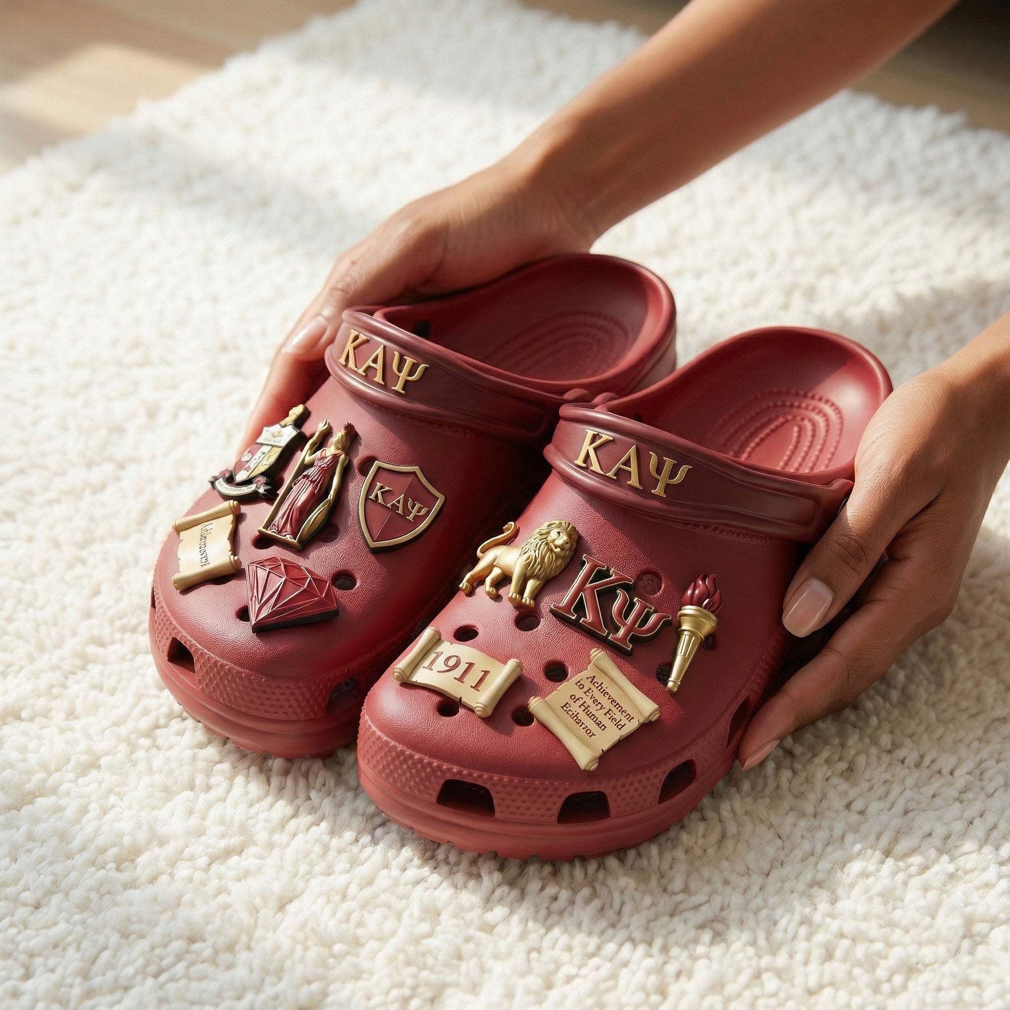 PREMIUM KPAP CLOGS LNTH