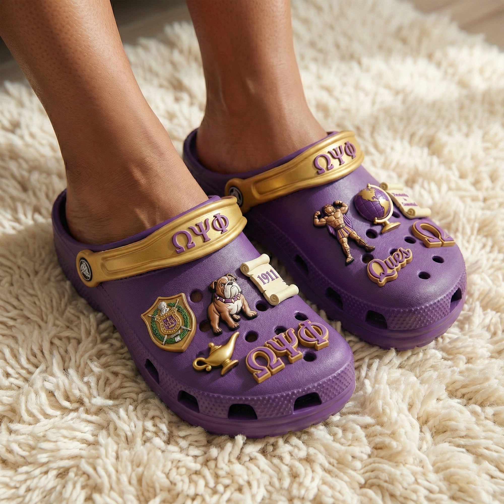 PREMIUM OMPP CLOGS LNTH