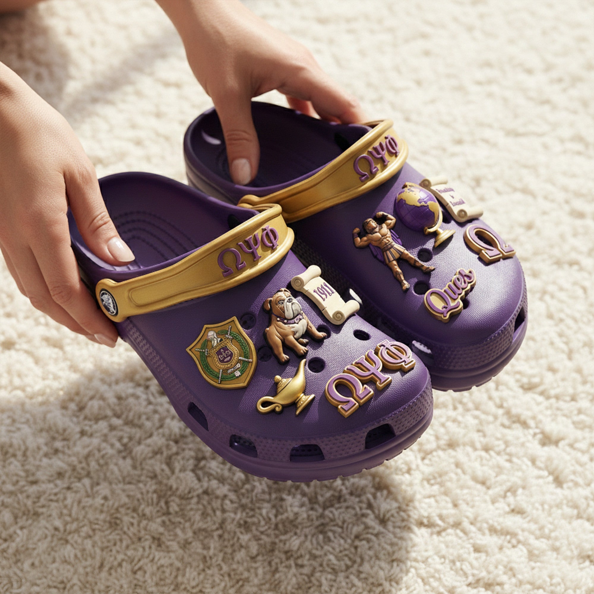 PREMIUM OMPP CLOGS LNTH