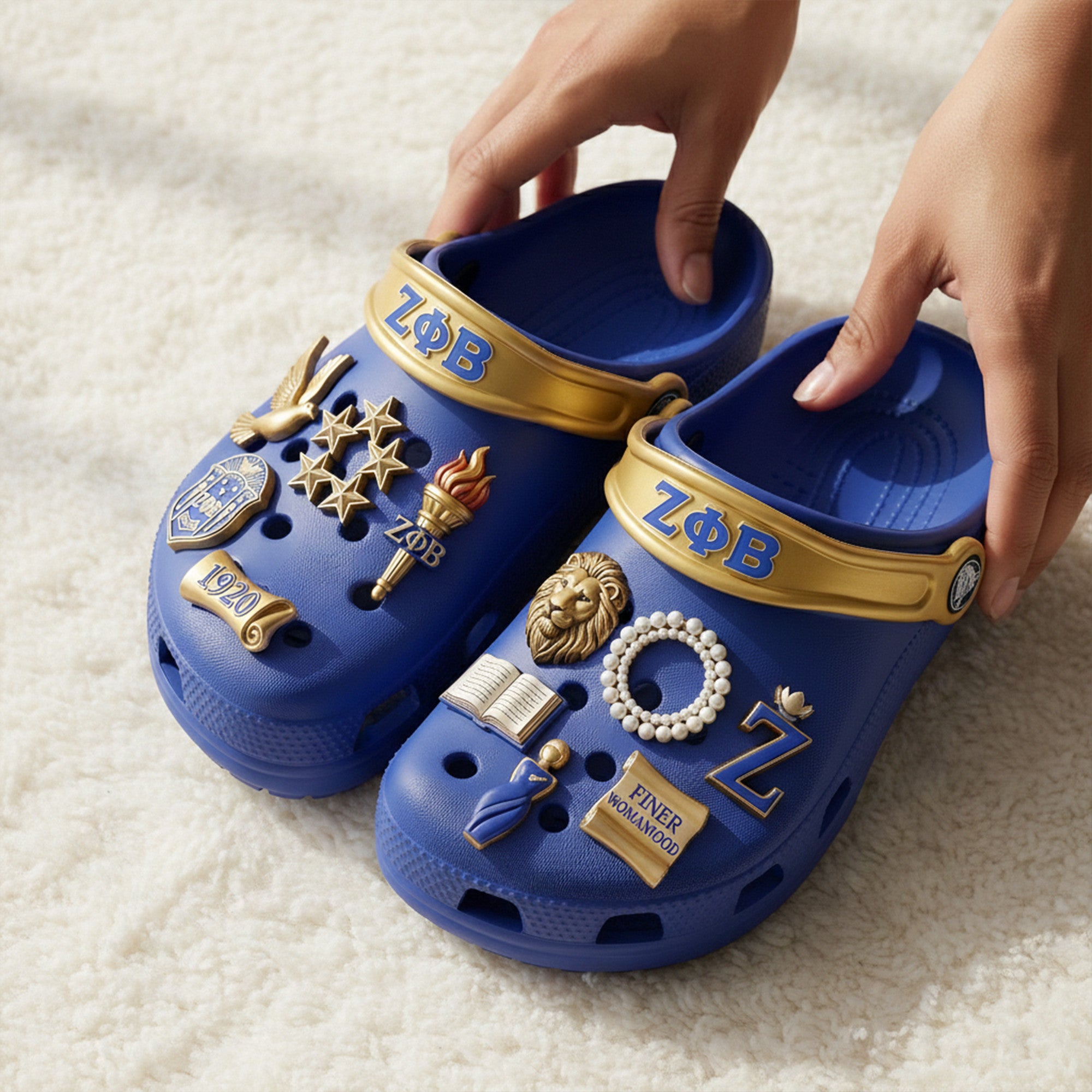 PREMIUM ZPB CLOGS LNTH
