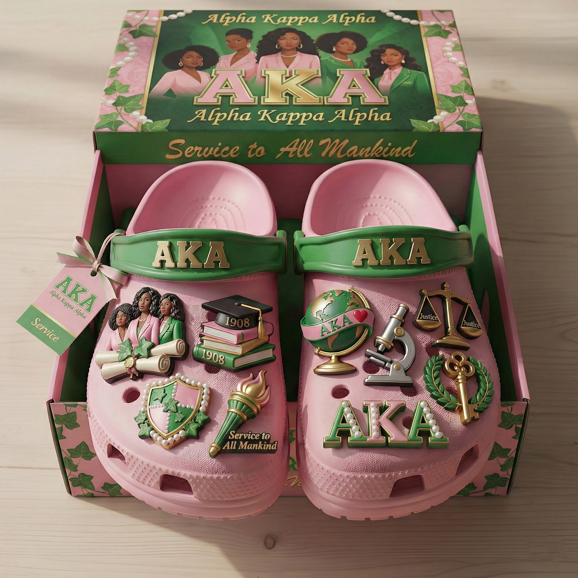 PREMIUM AKA CLOGS LNTH