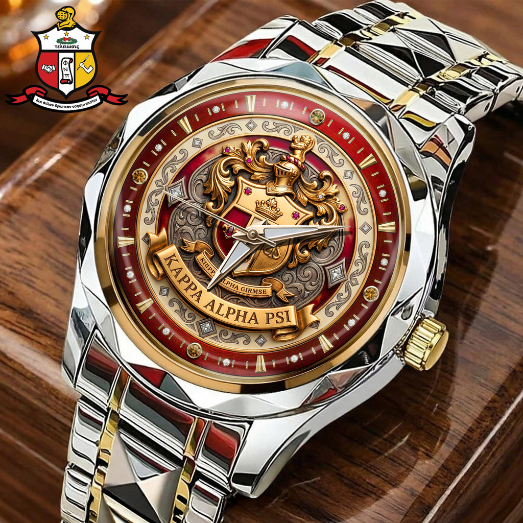 KPAP Stainless Steel Watch LNTH