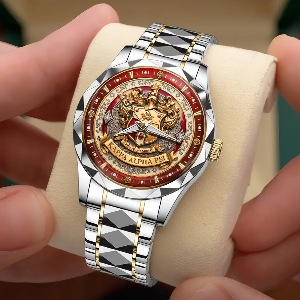 KPAP Stainless Steel Watch LNTH