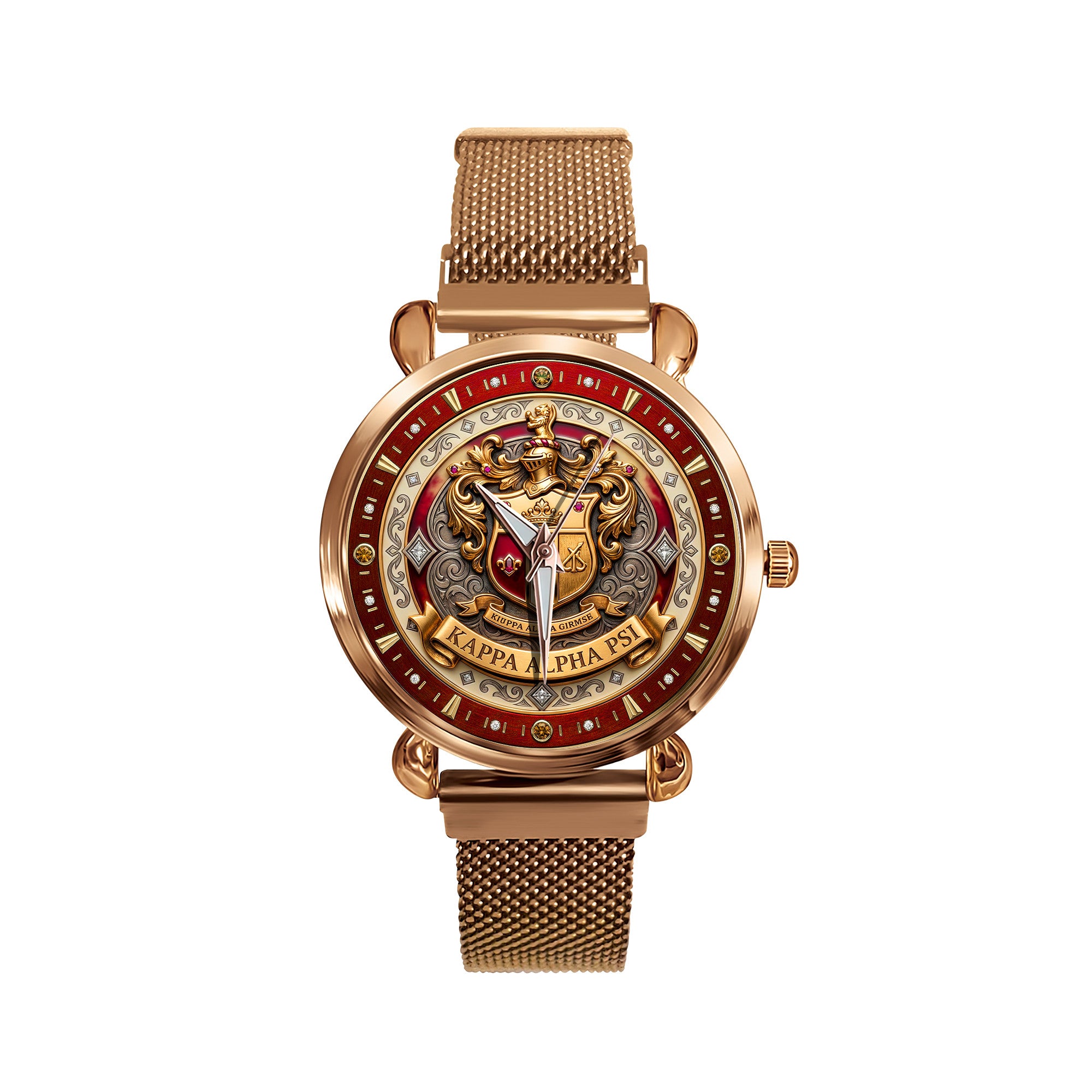 KPAP Stainless Steel Watch LNTH