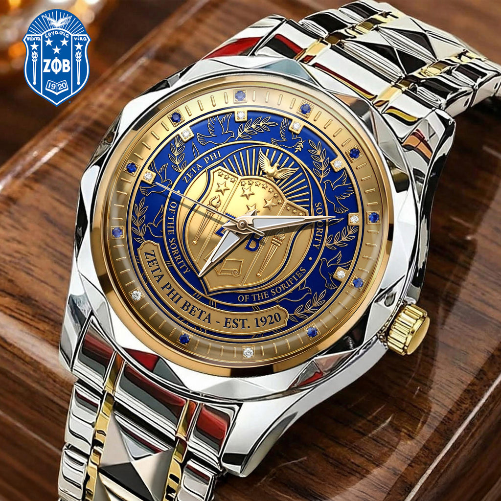 ZPB Stainless Steel Watch LNTH