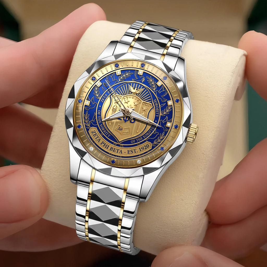 ZPB Stainless Steel Watch LNTH