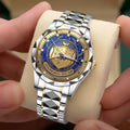 ZPB Stainless Steel Watch LNTH