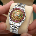 AKA Stainless Steel Watch LNTH