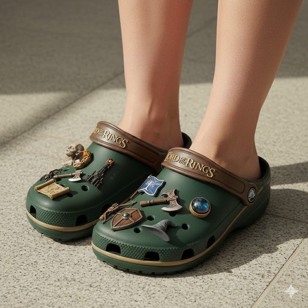 LOTR PREMIUM CLOGS PDL