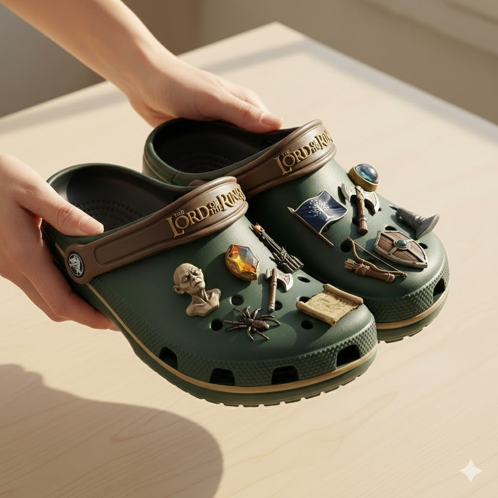 LOTR PREMIUM CLOGS PDL