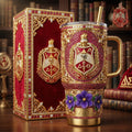 DST 40oz Tumbler With Handle LNTH