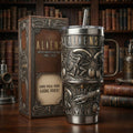 ALE 40oz Tumbler With Handle LNTH