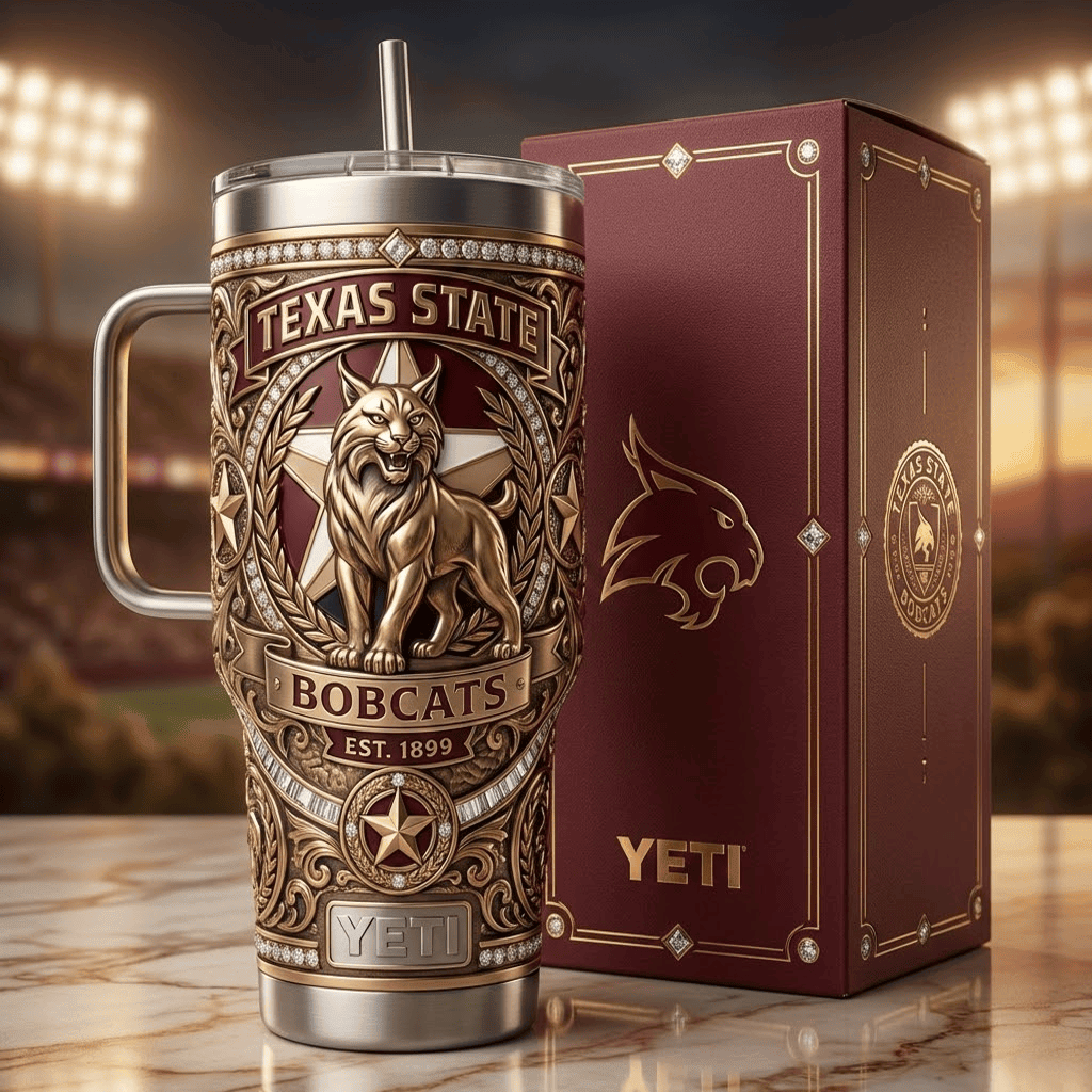 TSB 40oz Tumbler With Handle PDL