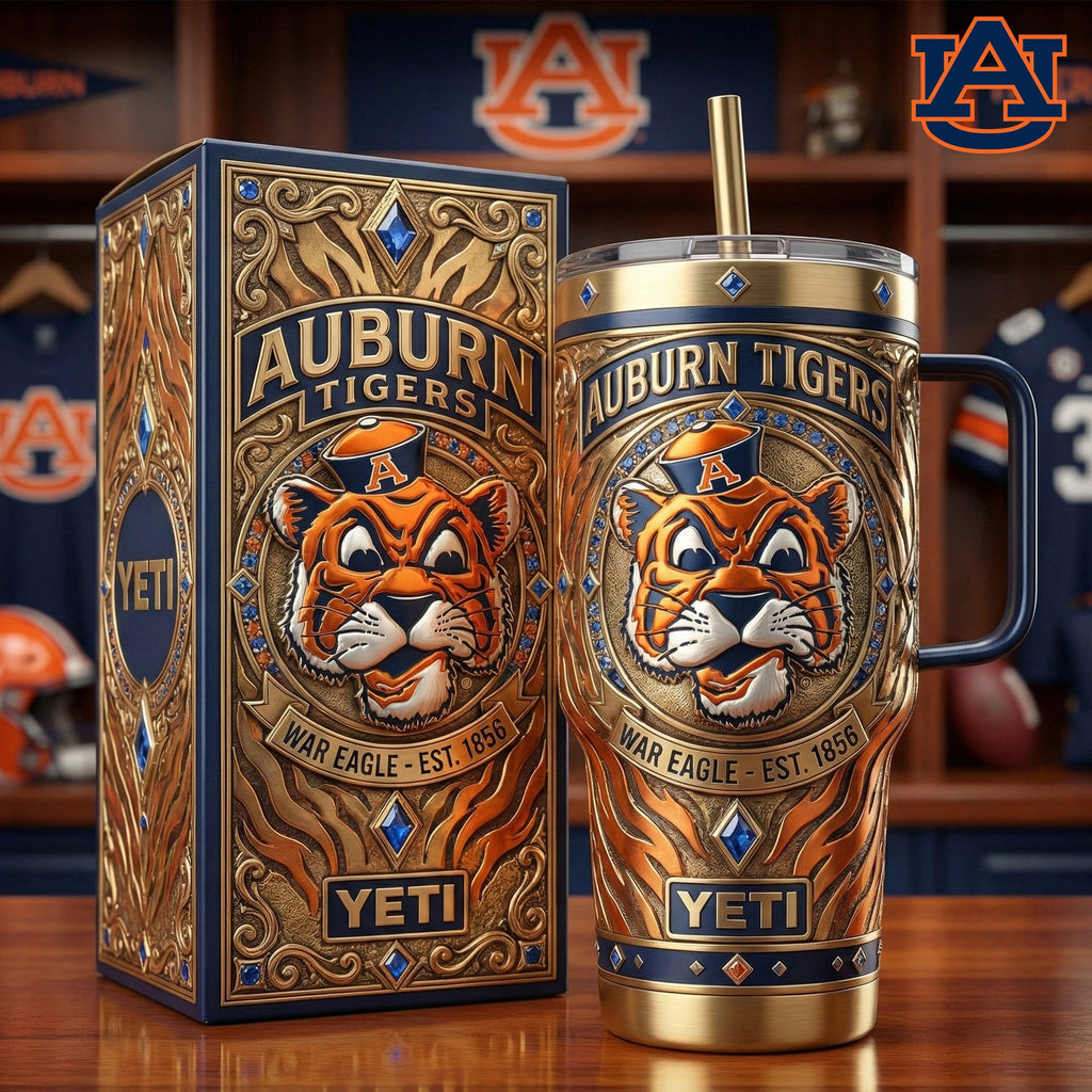 ABTG 40oz Tumbler With Handle LNTH