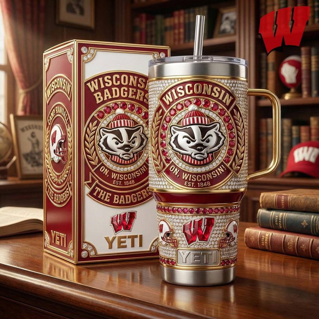 WBG 40oz Tumbler With Handle LNTH
