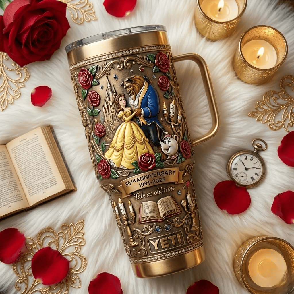 BATB 40oz Tumbler With Handle TNSM