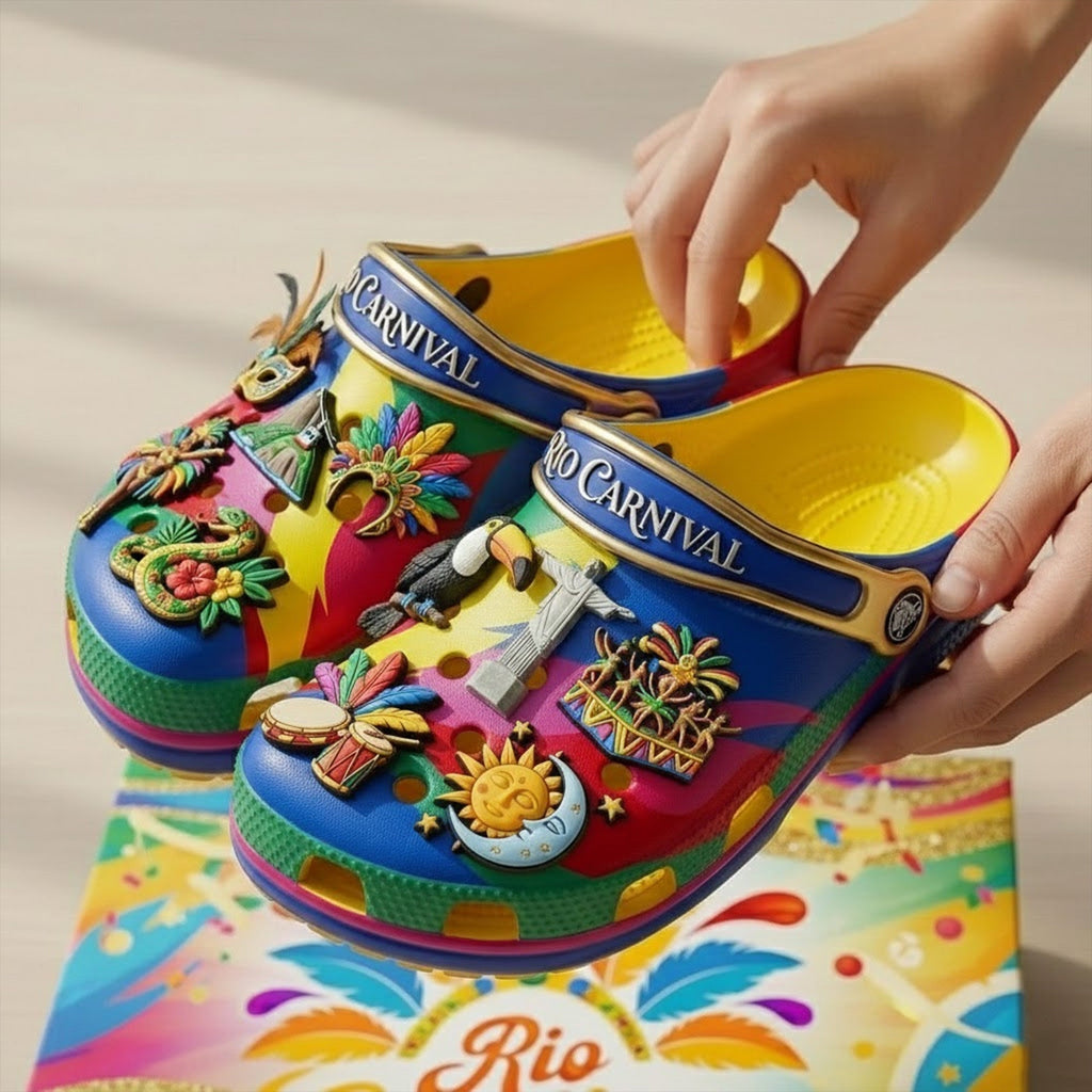 RCV Premium Clogs TNSM