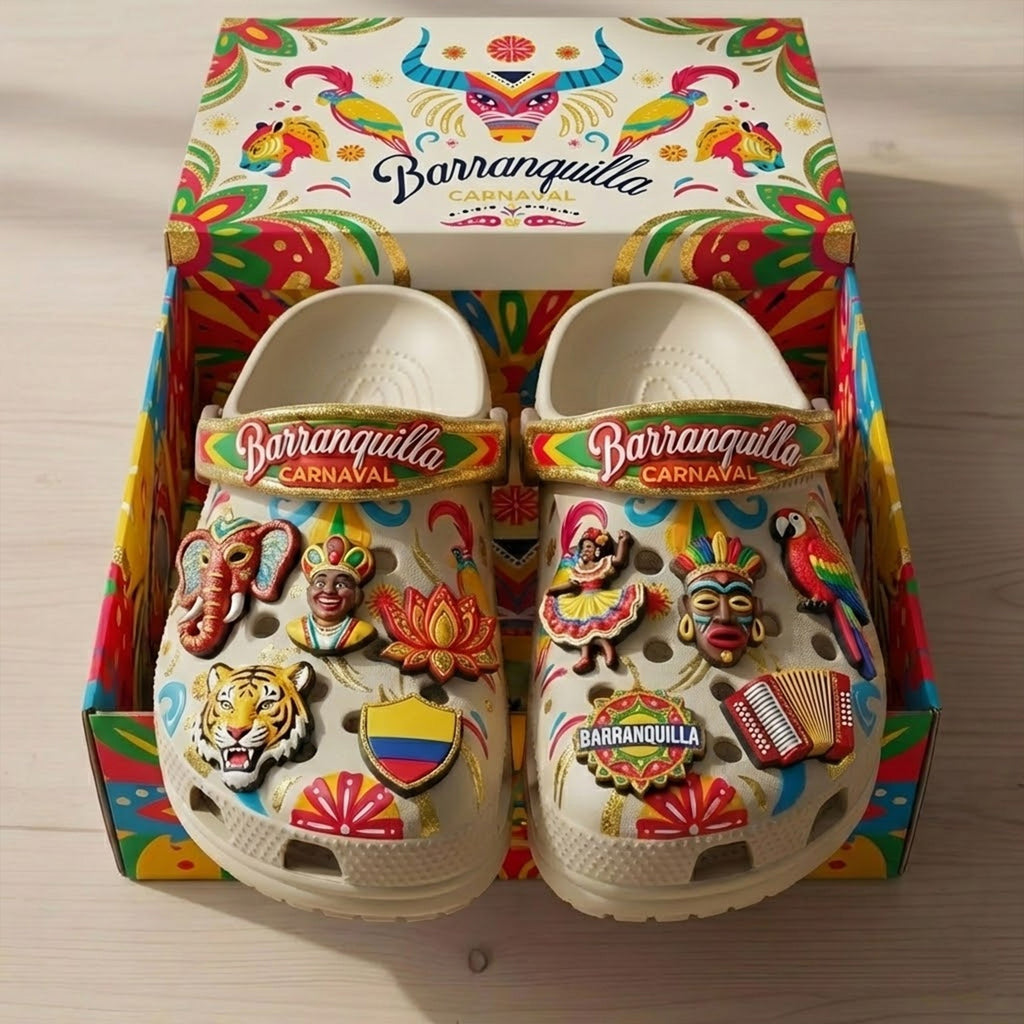 BQC Premium Clogs TNSM