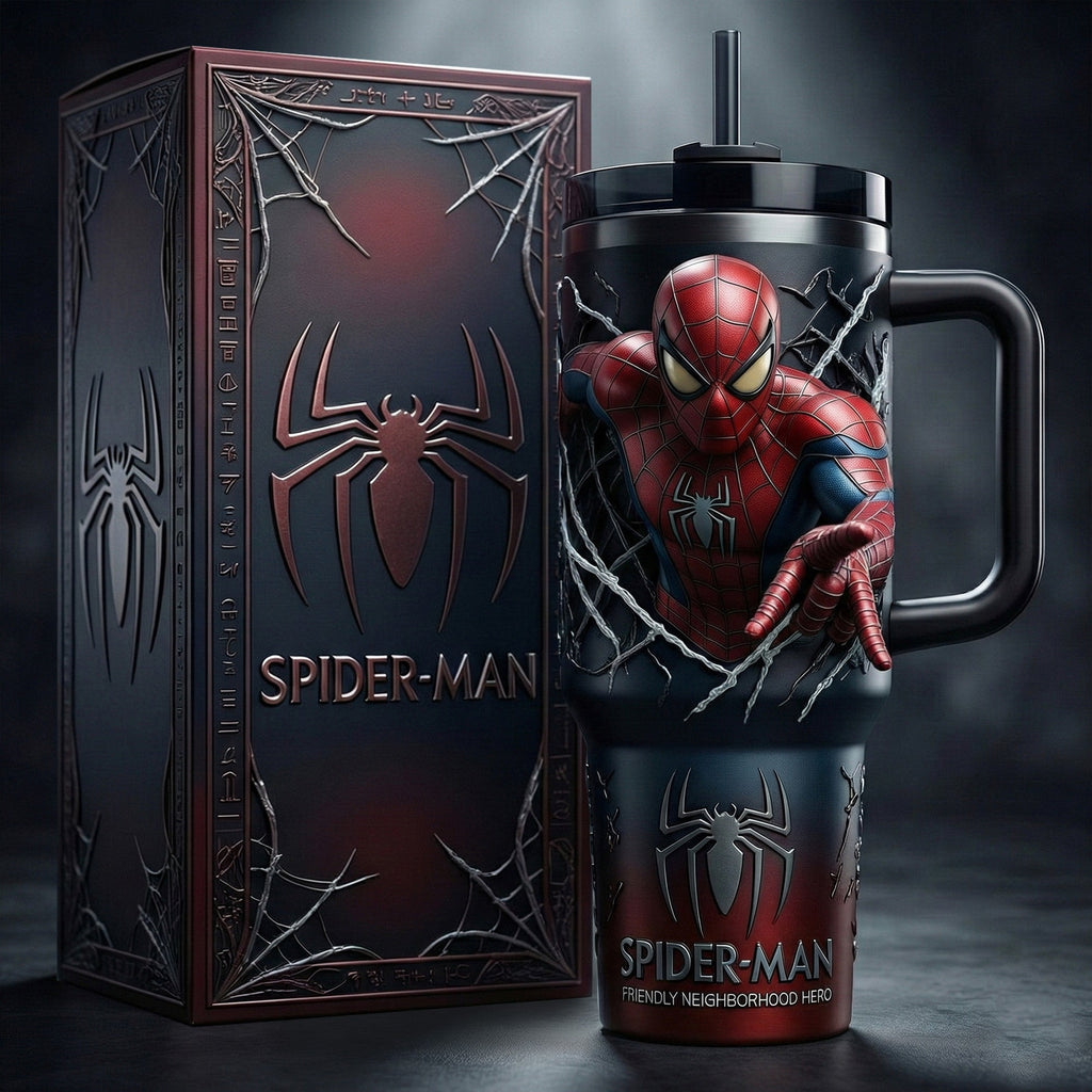 SPM 40oz Tumbler With Handle HTTT