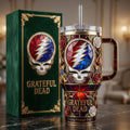 GRFD 40oz Tumbler With Handle DAT