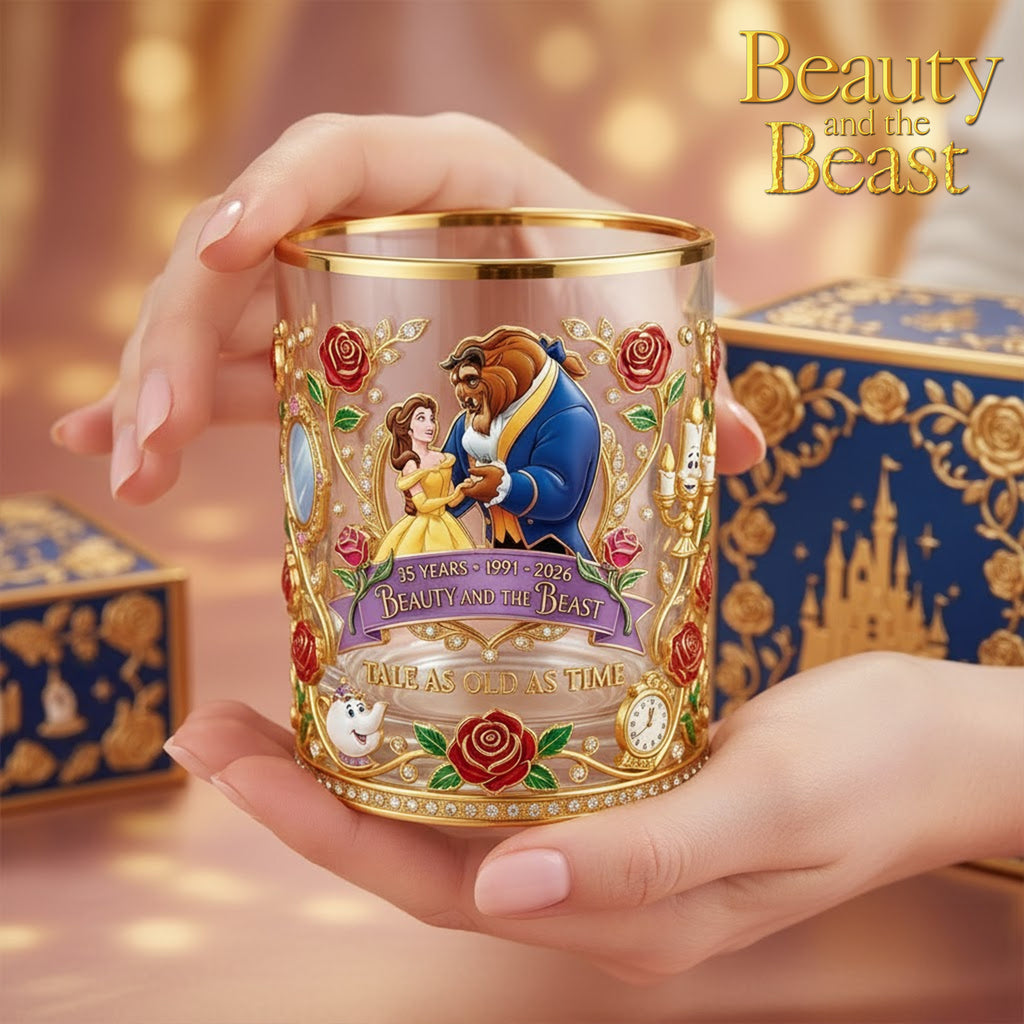 Premium BATB Whiskey Glass TNSM