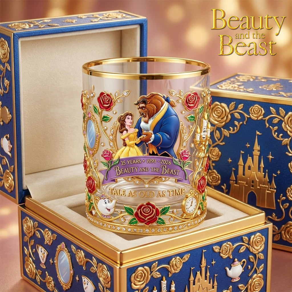 Premium BATB Whiskey Glass TNSM