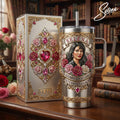 SQT 40oz Tumbler With Handle LNTH