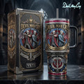 DMC 40oz Tumbler With Handle LNTH
