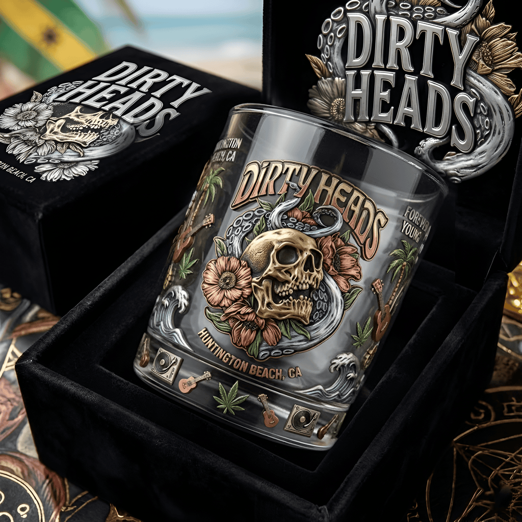 Premium TDHS Whiskey Glass PDL