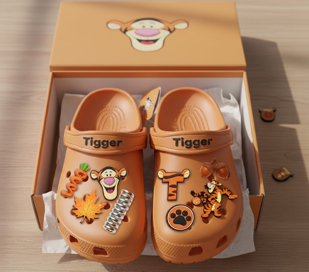 WNTP PREMIUM CLOGS PDL