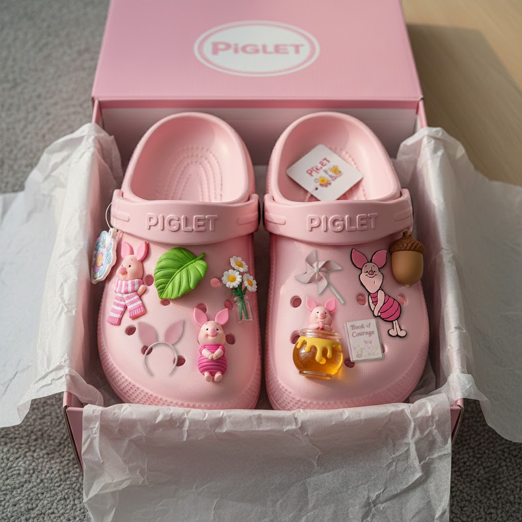 WNTP PREMIUM CLOGS PDL