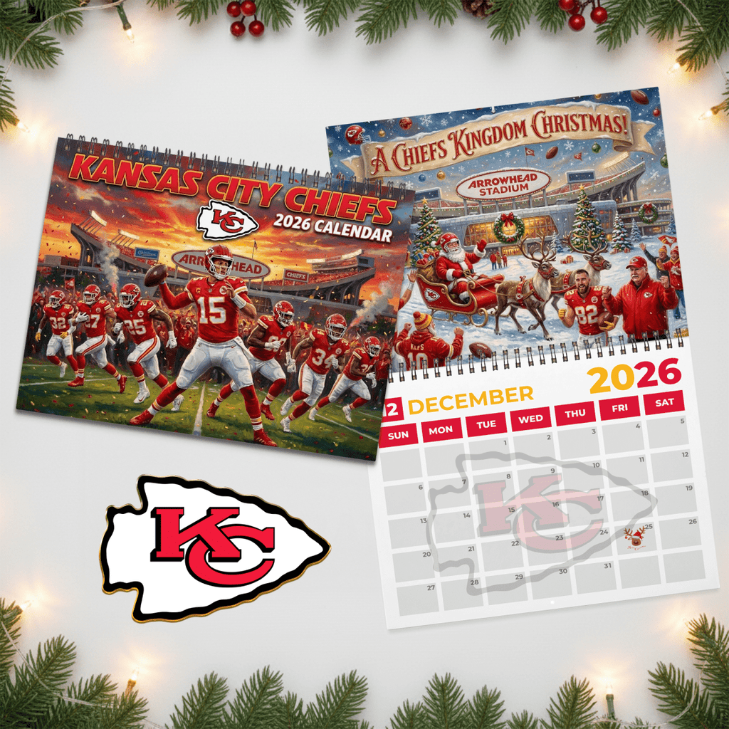 PREMIUM KCC 2026 CALENDAR TNSM