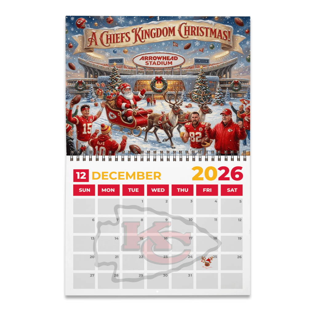 PREMIUM KCC 2026 CALENDAR TNSM