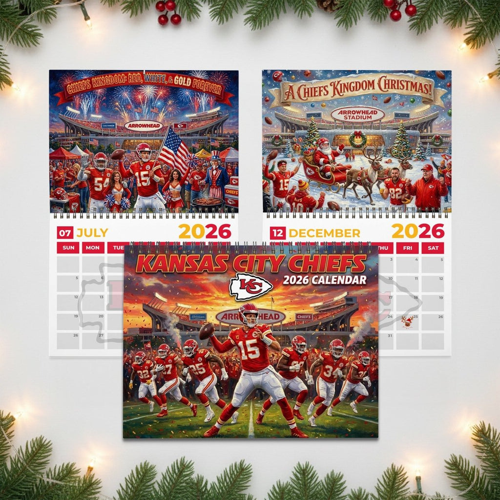 PREMIUM KCC 2026 CALENDAR TNSM