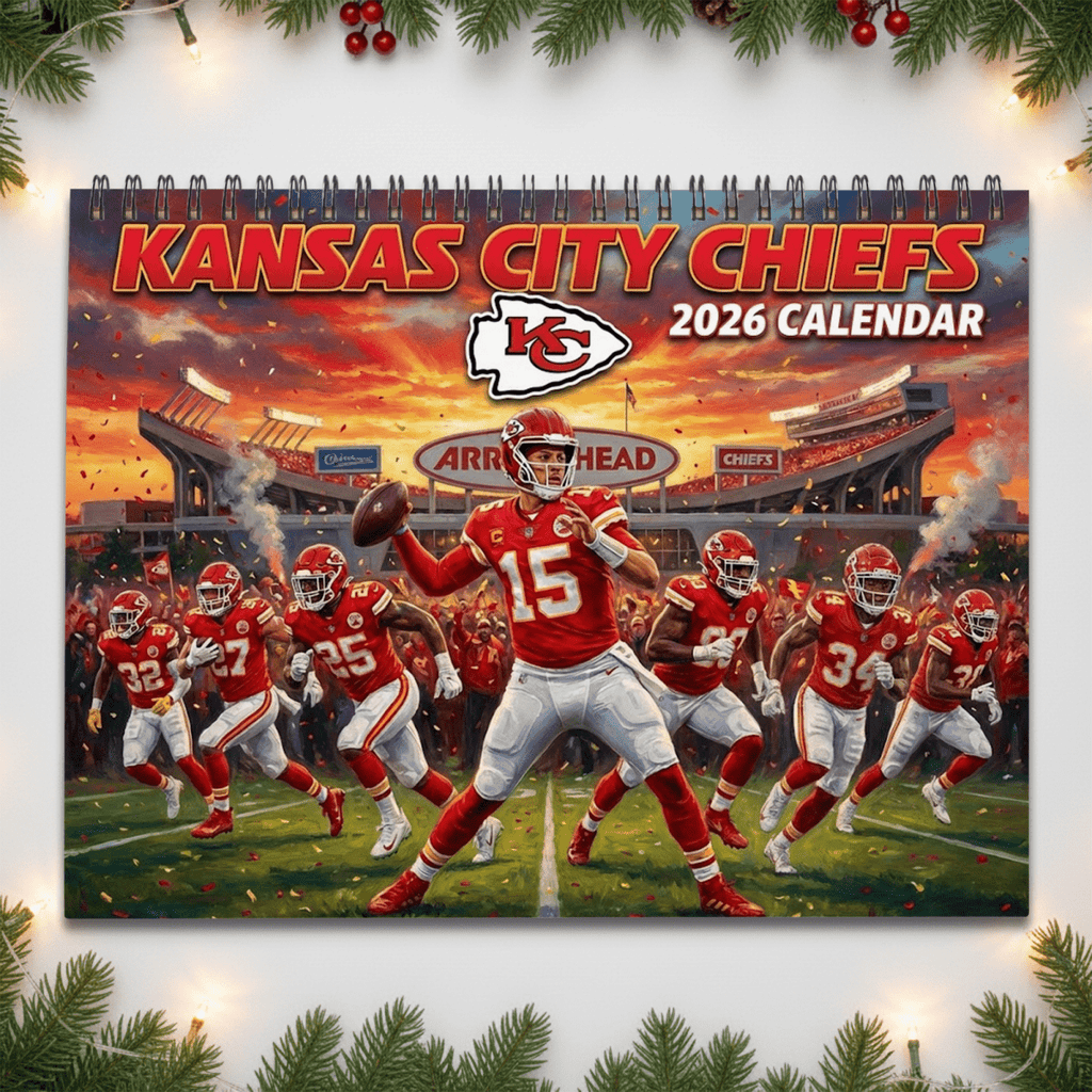PREMIUM KCC 2026 CALENDAR TNSM