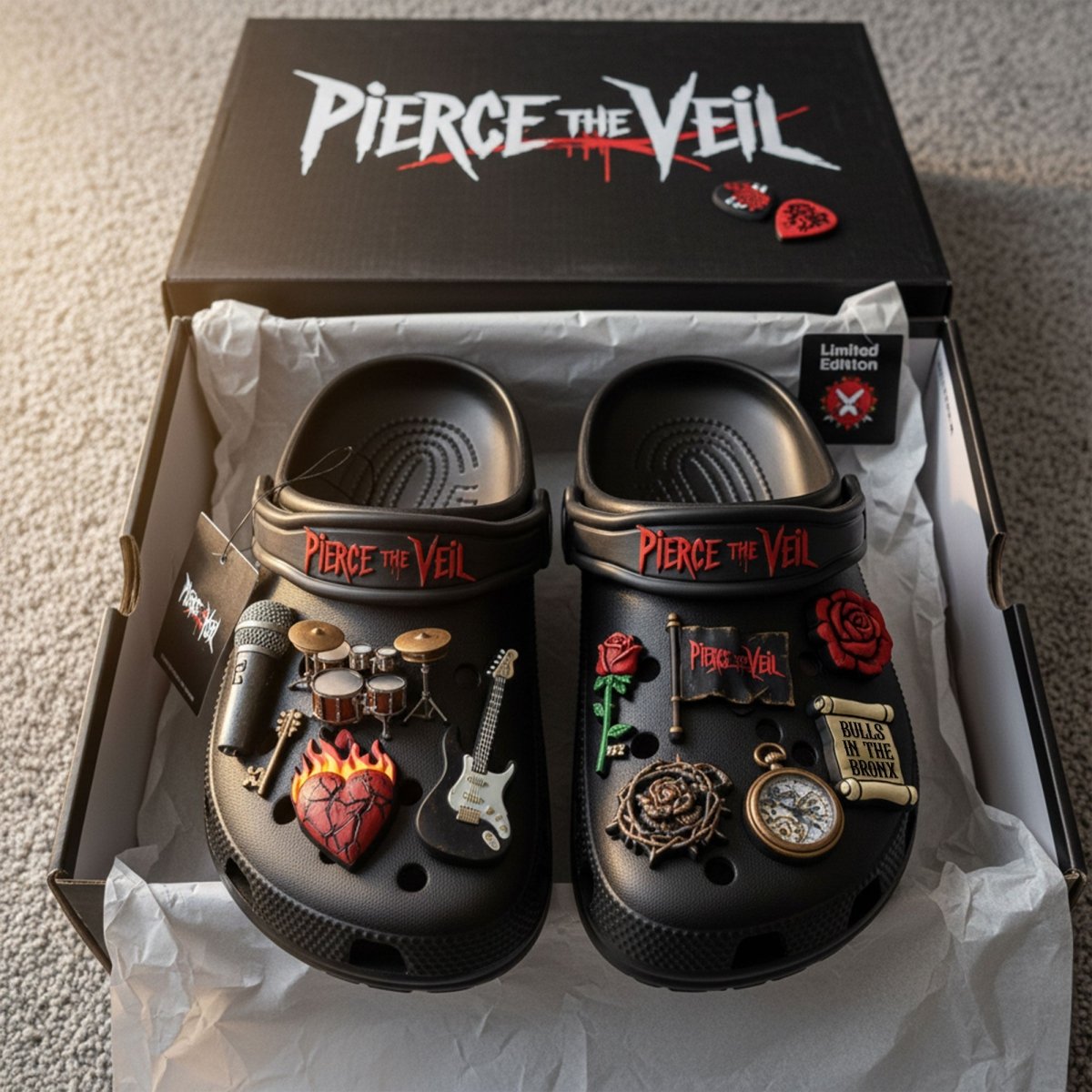 PREMIUM PTV CLOGS DAT