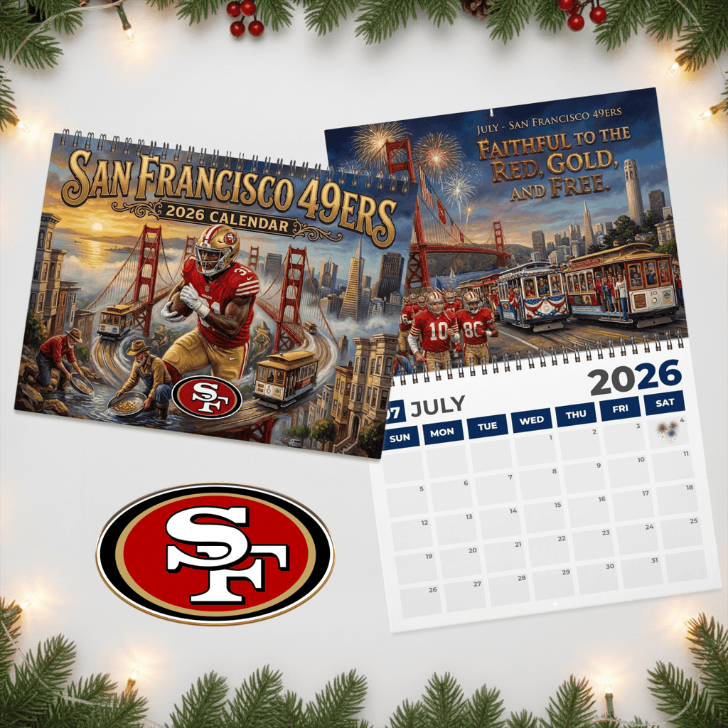 PREMIUM SF49 2026 CALENDAR TNSM