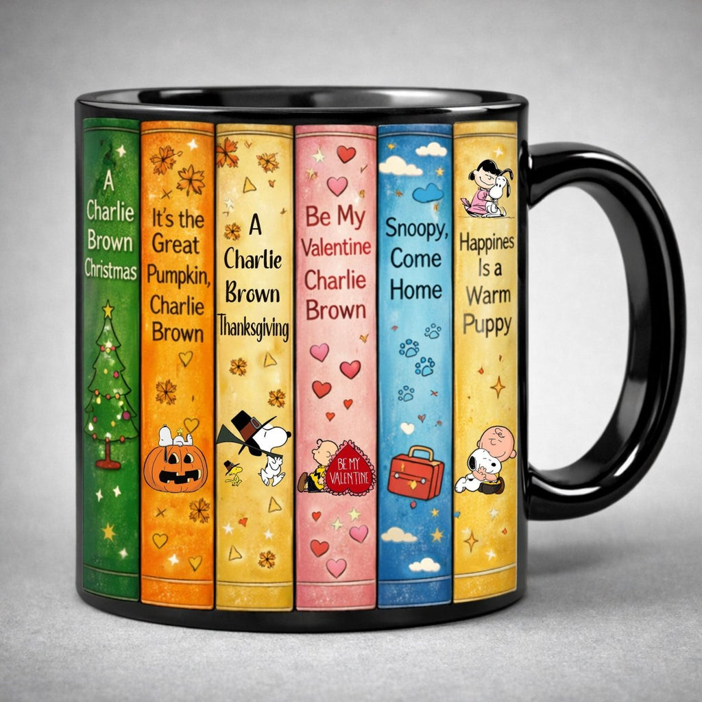 Premium SNPY Coffee Mug TNSM